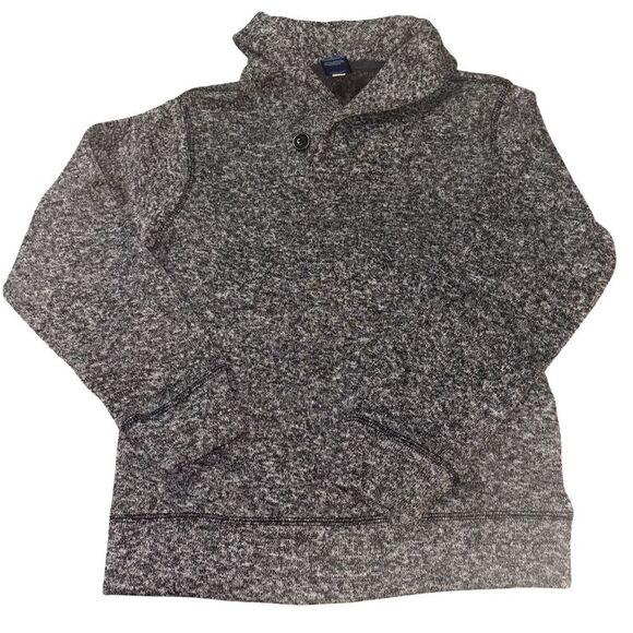 Arizona size 8 gray sweater - Picture 1 of 2